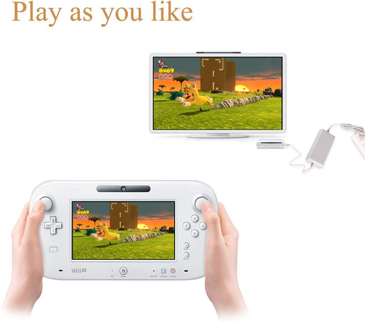 AC Power Supply for Nintendo Wii U