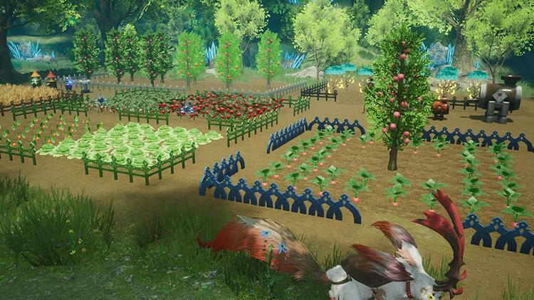 Harvestalla