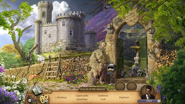 HIDDEN OBJECTS COLLECTION  -  VOLUME 4
