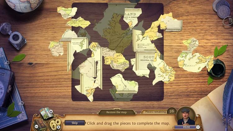 HIDDEN OBJECTS COLLECTION  -  VOLUME 4