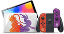 Nintendo Switch OLED  -  Édition Pokémon Scarlet & Violet