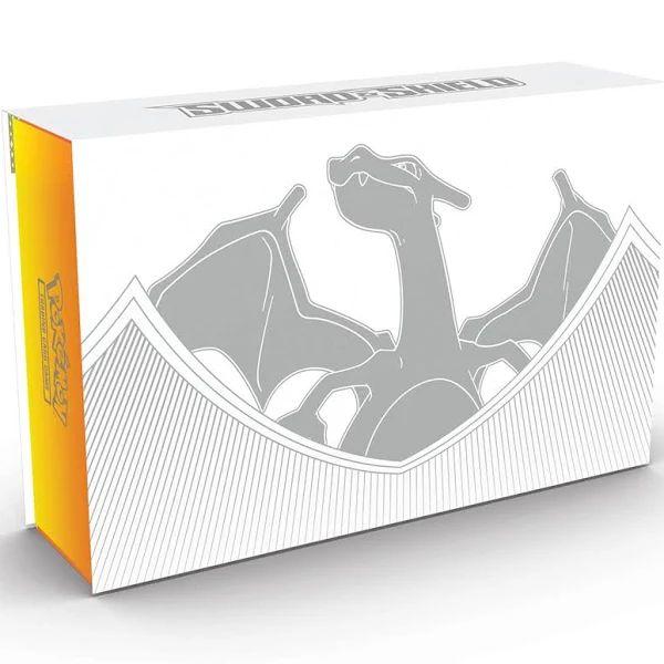 Pokémon - Boîte de collection Ultra-premium  -  Sword & Shield  -  Charizard V Star