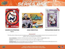 Upper Deck - Booster Hobby - 2022-23 Hockey Series One