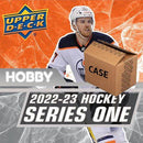 Upper Deck - Booster Hobby - 2022-23 Hockey Series One