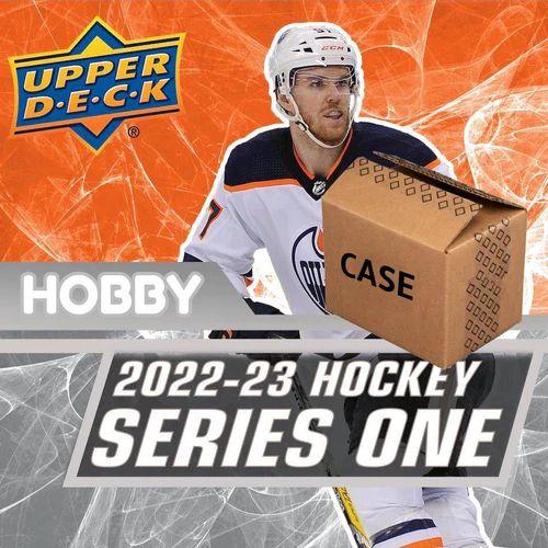 Upper Deck - Booster Hobby - 2022-23 Hockey Series One