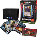 Magic The Gathering - Commander Deck  -  The Brothers' war  -  Urza's iron alliance
