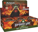 Magic The Gathering - Set Boosters  -  The Brothers' war