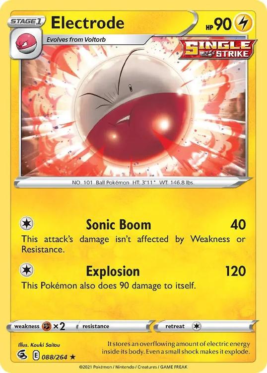 Pokémon - Hisuian Electrode V box