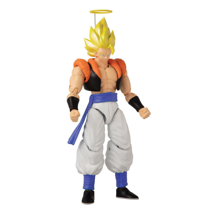 Bandai - Figurine d'action de 15 cm - Série Dragon Stars  -  DragonBall Super  -  Super Saiyan Gogeta