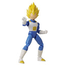 Bandai - 15 cm Action Figure - Dragon Stars Power Up Pack Series - DragonBall Super - Super Saiyan Vegeta