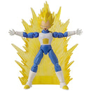 Bandai - 15 cm Action Figure - Dragon Stars Power Up Pack Series - DragonBall Super - Super Saiyan Vegeta