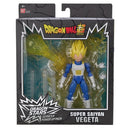 Bandai - 15 cm Action Figure - Dragon Stars Power Up Pack Series - DragonBall Super - Super Saiyan Vegeta