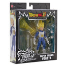 Bandai - 15 cm Action Figure - Dragon Stars Power Up Pack Series - DragonBall Super - Super Saiyan Vegeta