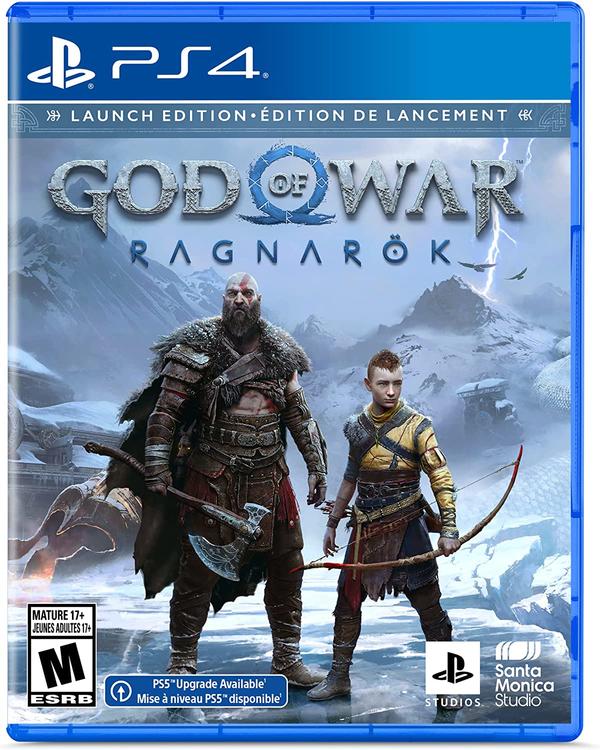 God of war - Ragnarok