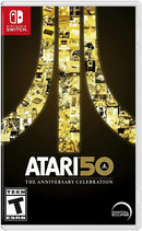 ATARI 50 - THE ANNIVERSARY CELEBRATION