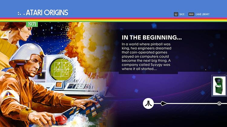 ATARI 50  -  THE ANNIVERSARY CELEBRATION