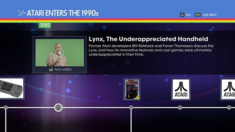ATARI 50  -  THE ANNIVERSARY CELEBRATION