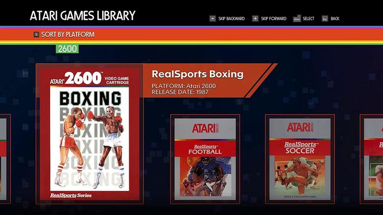 ATARI 50  -  THE ANNIVERSARY CELEBRATION