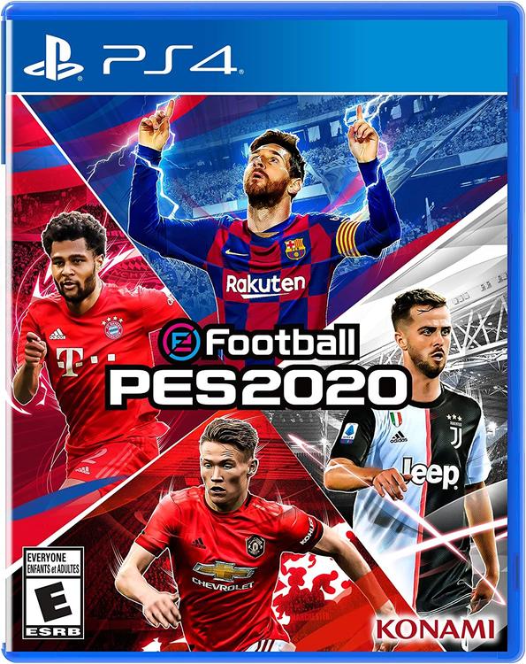 eFOOTBALL PES2020 (usagé)