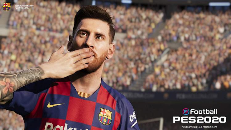 eFOOTBALL PES2020 (usagé)