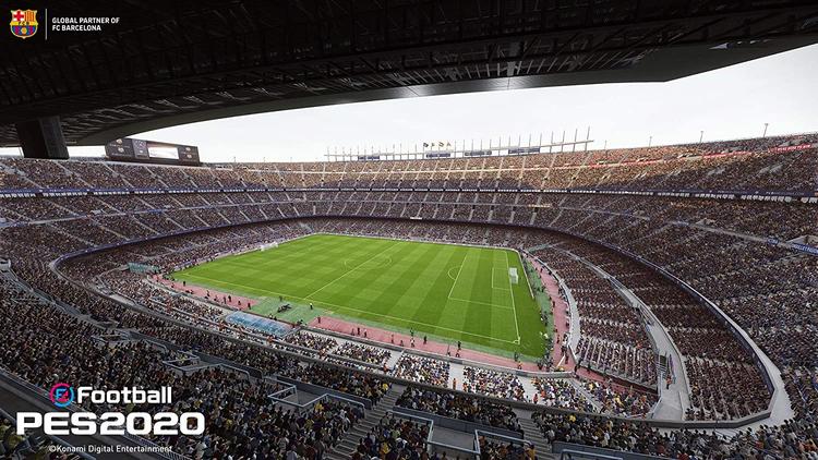 eFOOTBALL PES2020 (usagé)