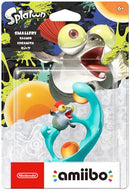 Amiibo - Splatoon 3 - Smallfry