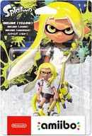 Amiibo - Splatoon 3 - Inkling ( Yellow )