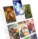 Ultimate Guard - 100 premium pages in 9 standard binder pockets