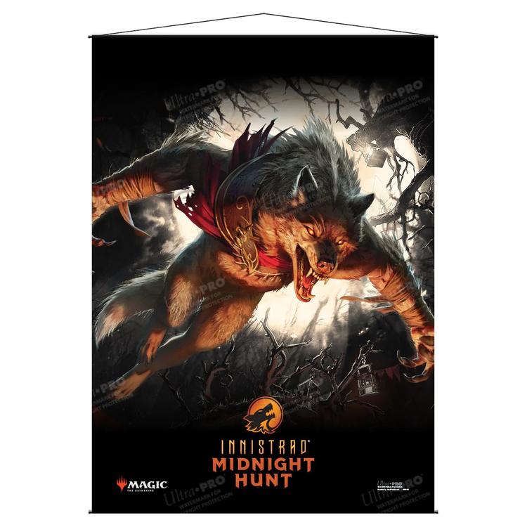 Ultra Pro - Wall Scroll - Magic The Gathering - Innistrad Midnight Hunt