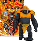 McFarlane - DC Direct - Figurine DC de 22cm  -  The Flash  -  Comic book en anglais inclus  -  Gorilla Grodd