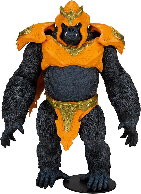 McFarlane - DC Direct - Figurine DC de 22cm  -  The Flash  -  Comic book en anglais inclus  -  Gorilla Grodd