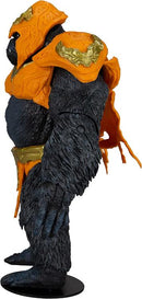 McFarlane - DC Direct - Figurine DC de 22cm  -  The Flash  -  Comic book en anglais inclus  -  Gorilla Grodd