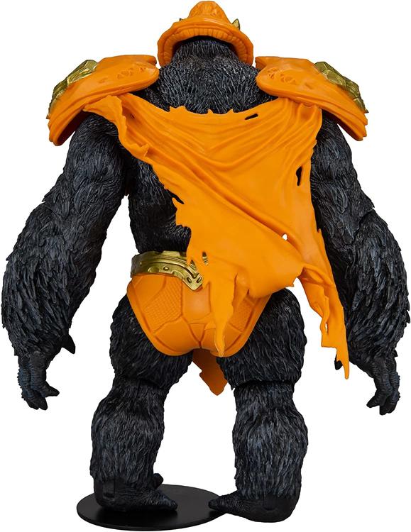 McFarlane - DC Direct - Figurine DC de 22cm  -  The Flash  -  Comic book en anglais inclus  -  Gorilla Grodd
