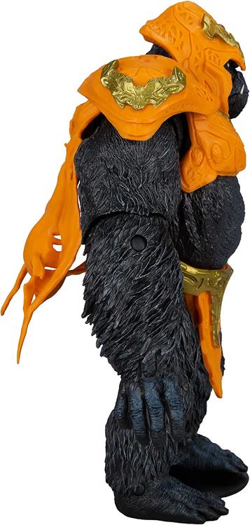 McFarlane - DC Direct - Figurine DC de 22cm  -  The Flash  -  Comic book en anglais inclus  -  Gorilla Grodd