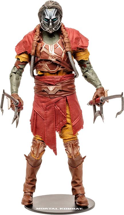 McFarlane - Figurine action de 17.8cm  -  Mortal Kombat 11  -  Kabal
