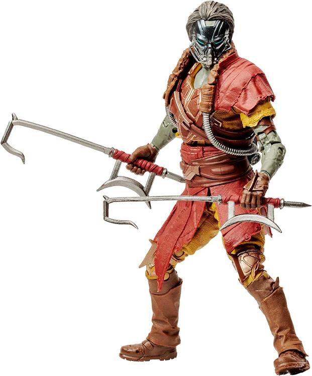 McFarlane - 17.8cm action figure - Mortal Kombat 11 - Kabal