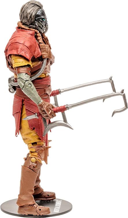 McFarlane - Figurine action de 17.8cm  -  Mortal Kombat 11  -  Kabal