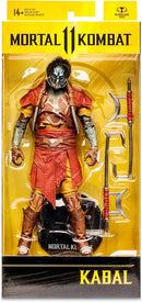 McFarlane - Figurine action de 17.8cm  -  Mortal Kombat 11  -  Kabal