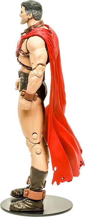 McFarlane - Figurine action de 17.8cm  -  DC Multiverse  -  DC Future State  -  Superman