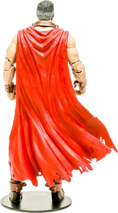 McFarlane - Figurine action de 17.8cm  -  DC Multiverse  -  DC Future State  -  Superman