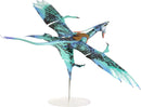 McFarlane - Figurine action de 35cm Mega Banshee  -  Disney Avatar  -  Jake Sully's Banshee