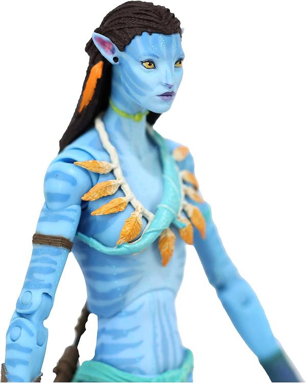 McFarlane - Figurine action de 17.8cm  -  Disney Avatar  -  Neytiri