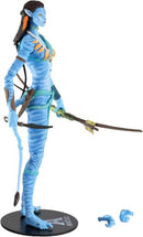McFarlane - Figurine action de 17.8cm  -  Disney Avatar  -  Neytiri