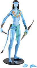 McFarlane - Figurine action de 17.8cm  -  Disney Avatar  -  Neytiri