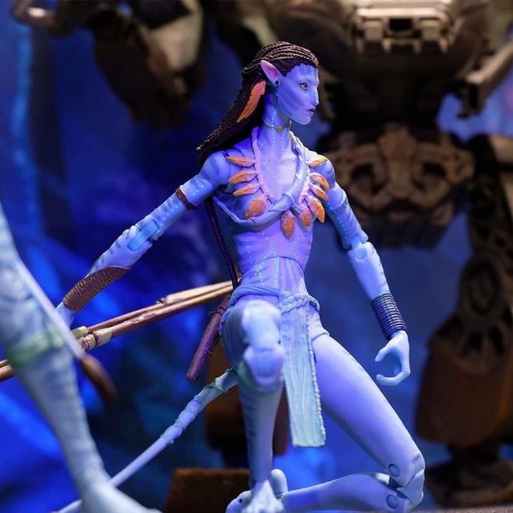 McFarlane - Figurine action de 17.8cm  -  Disney Avatar  -  Neytiri