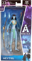 McFarlane - Figurine action de 17.8cm  -  Disney Avatar  -  Neytiri