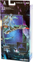 McFarlane - Figurine action de 17.8cm  -  Disney Avatar  -  Neytiri