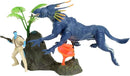 McFarlane - Figurine action de 6.3cm  -  Disney Avatar  -  Jake Sully vs Thanator