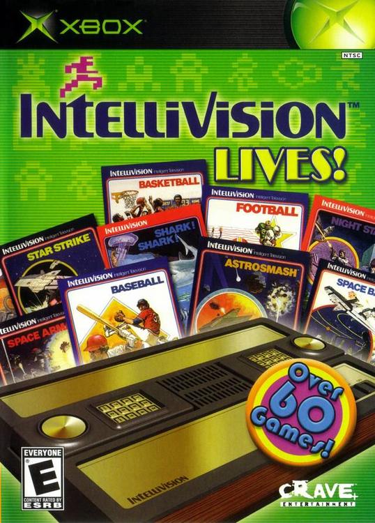 Intellivision Lives! (use)