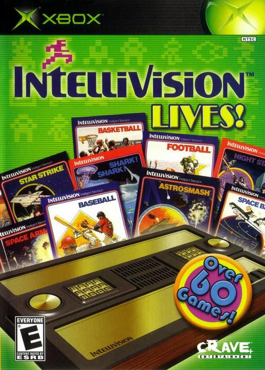 Intellivision Lives! (usagé)